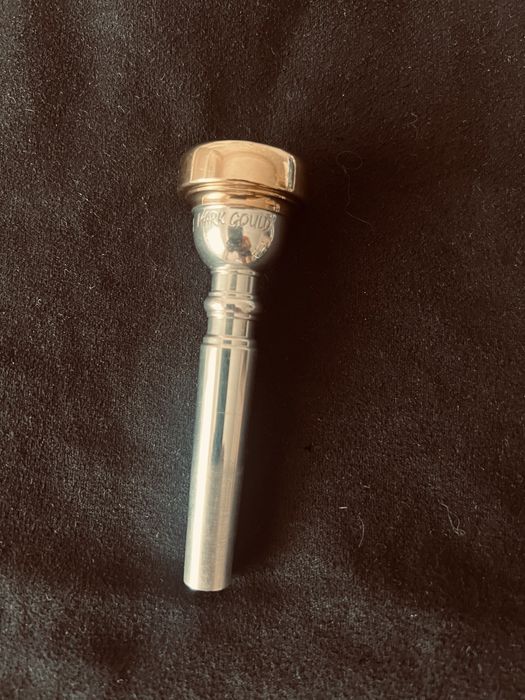 Bocal Trompete - Yamaha Mark Gould (Gold Rim)