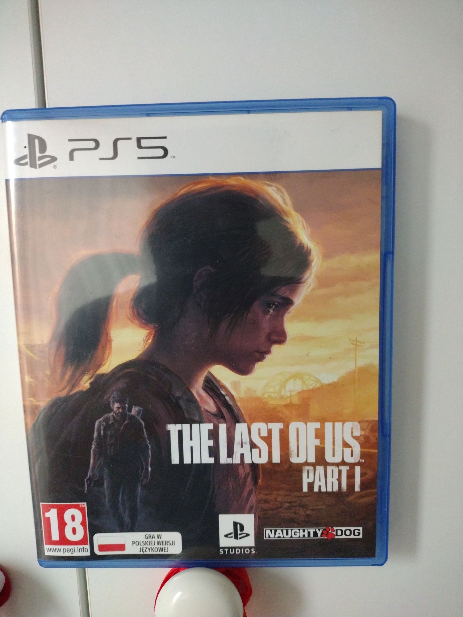 The last of as part 1