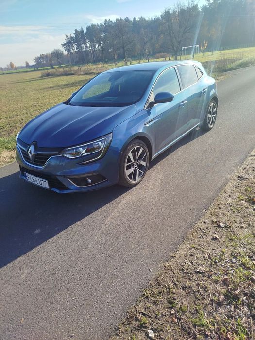Renault Megane 1.5 DCI 90 KM klimatronik, nawigacja, czujniki parkowania