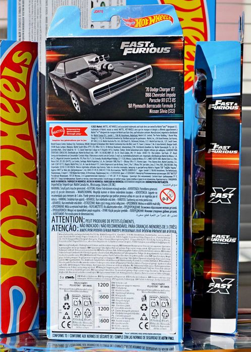 ‼️набір Hot Wheels 5 шт 5 pack F1 Nissan Fast and Furious 5шт машинки