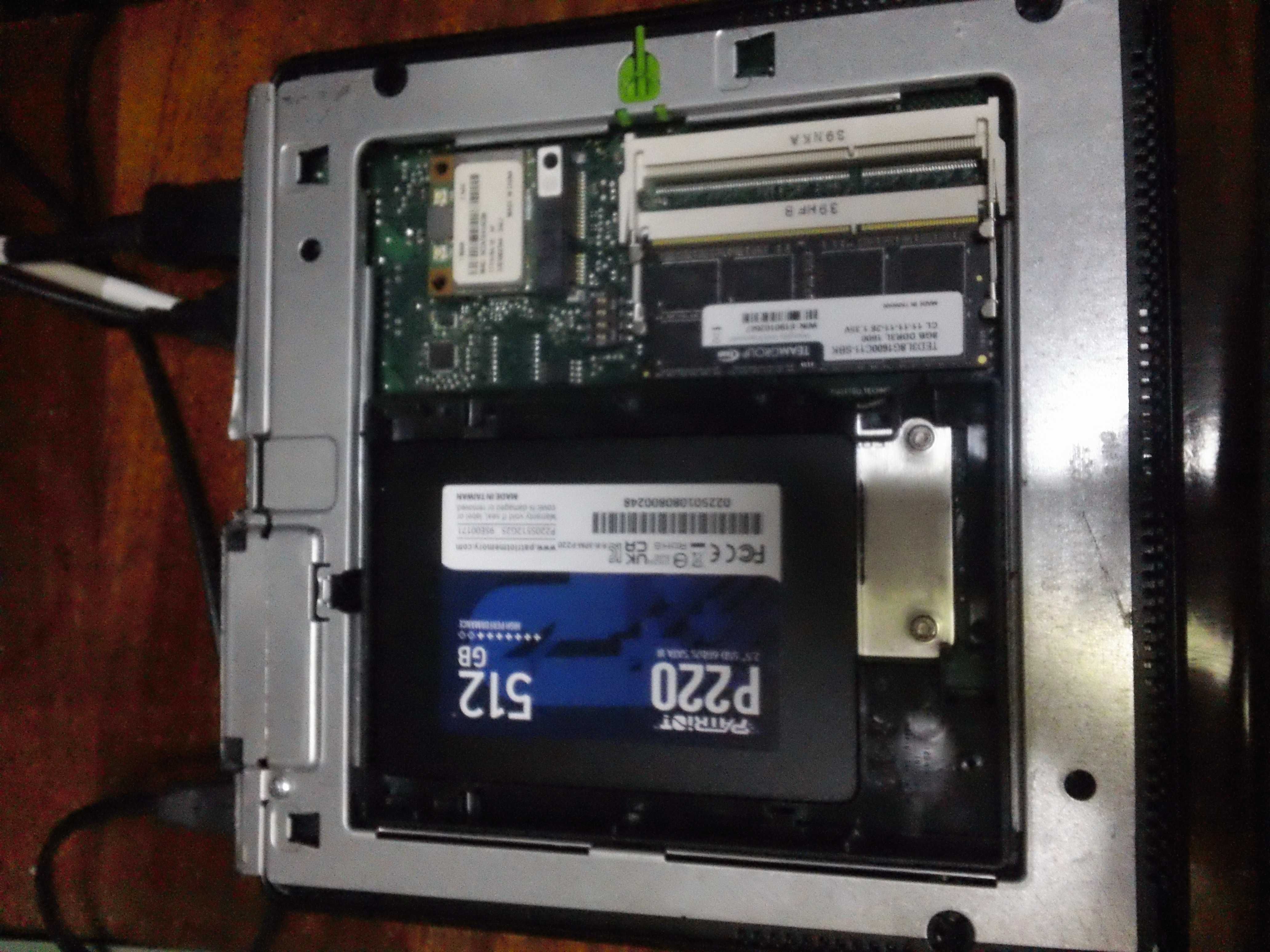 FUJITSU ESPRIMO Q520 маленький та потужний