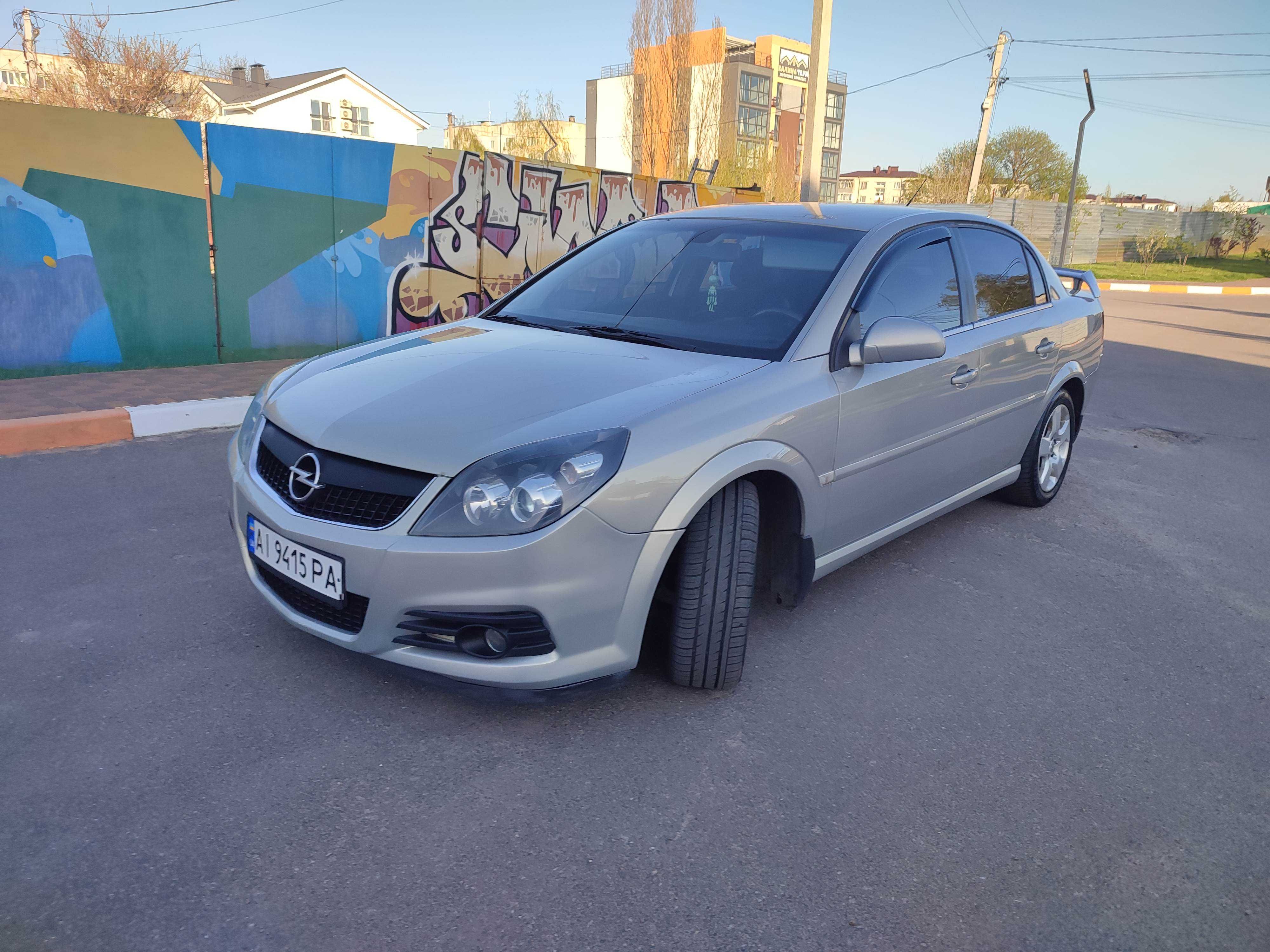 Opel Vectra C 2.2