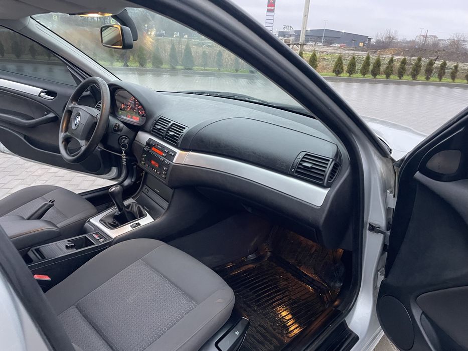 Е46 рестайл в в доглянутому стані