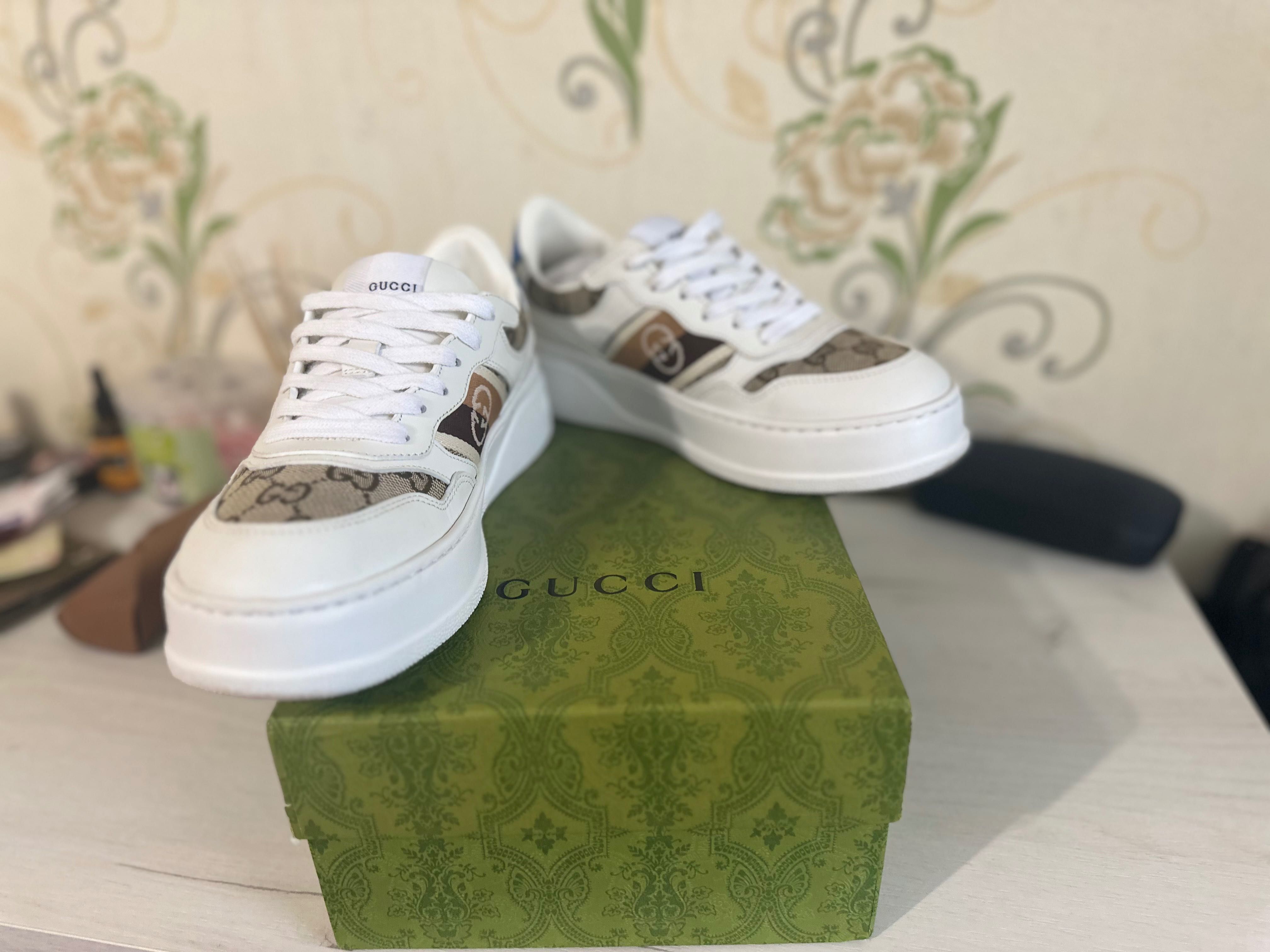 Кросівки Gucci жіночі