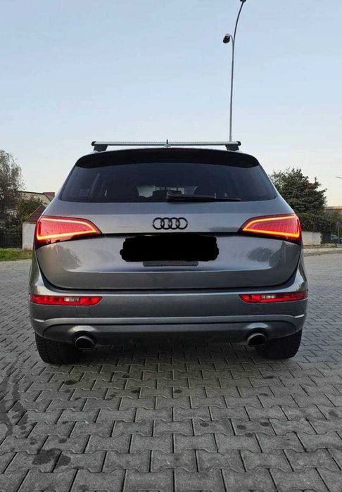 Audi q5 2013p Qwattro