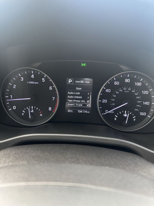 Продам Hyundai Elantra AD 2017