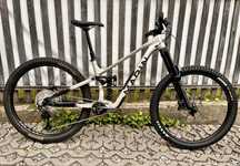 Marin Alpine Trail XR, rozm M, nowa rama, 90% nowe części, enduro dh