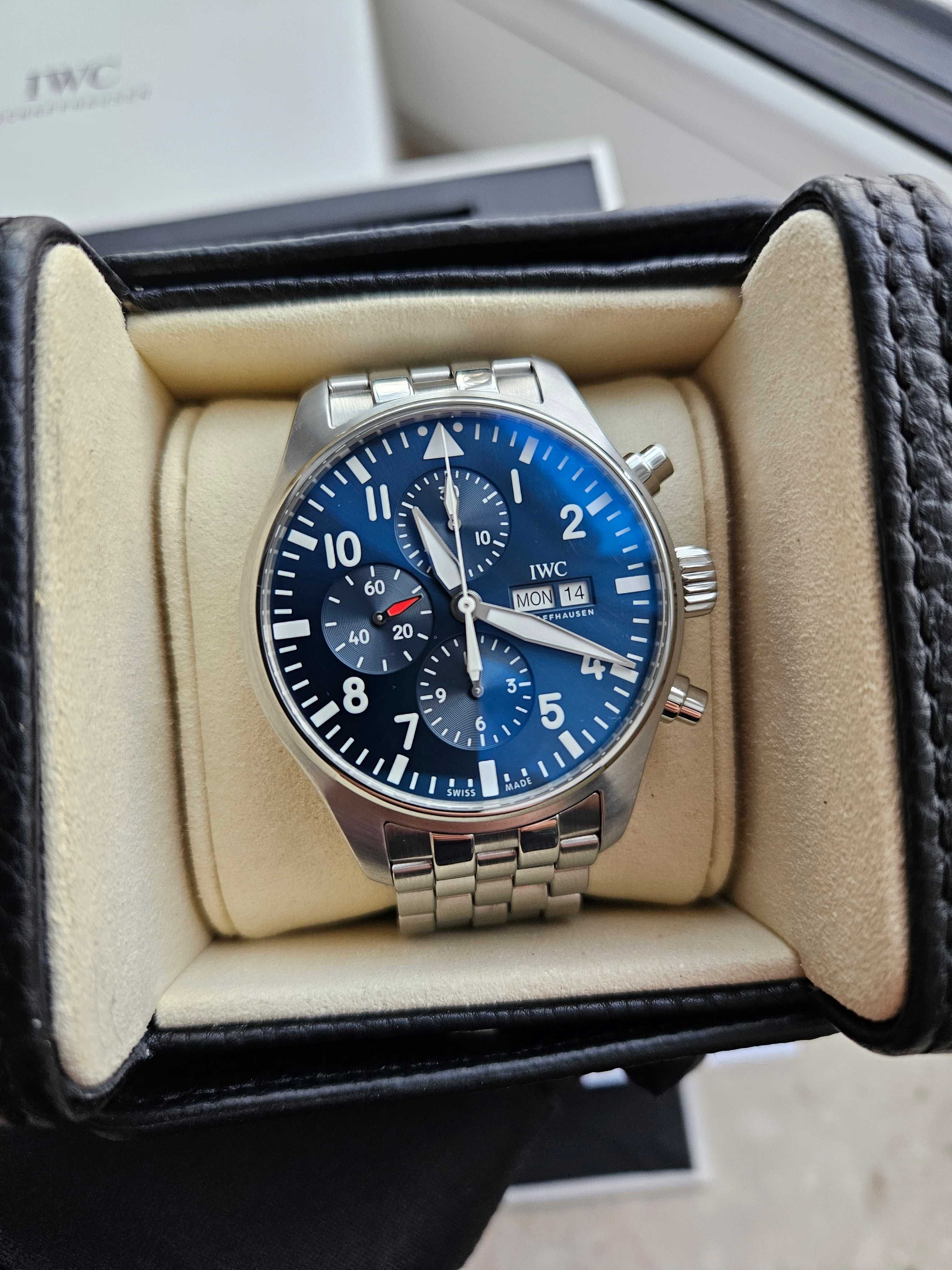 IWC Le Petit Prince Pilot Chrono