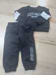 Chłopiecy komplet dresowy 18 m DKNY JEANS