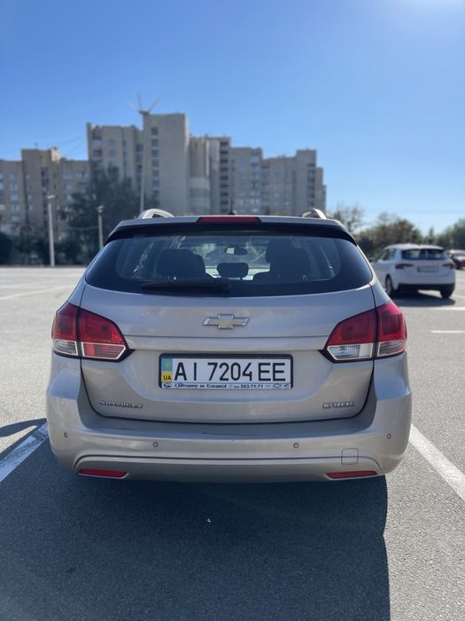Продаж Cevrolet Cruze