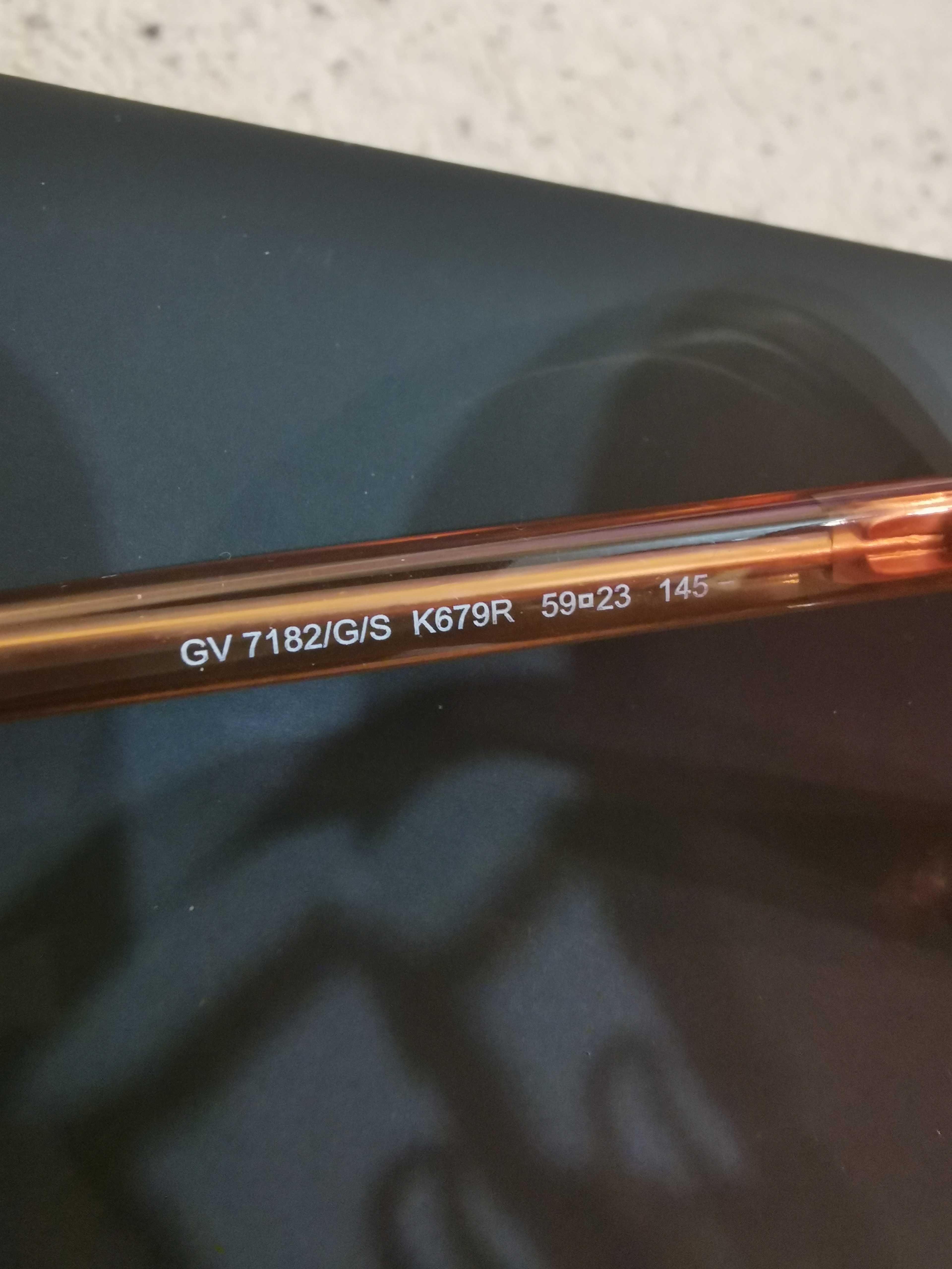 Okulary Givenchy GV 7182/G/S