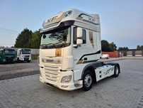 DAF XF / 106 / 530 / ACC / E 6 / SUPER SPACE CAB / RETARDER