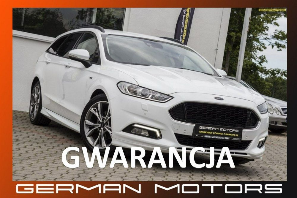 Ford Mondeo ST Line / Ledy / Tablet Tesla Line / Gwarancja na Rok