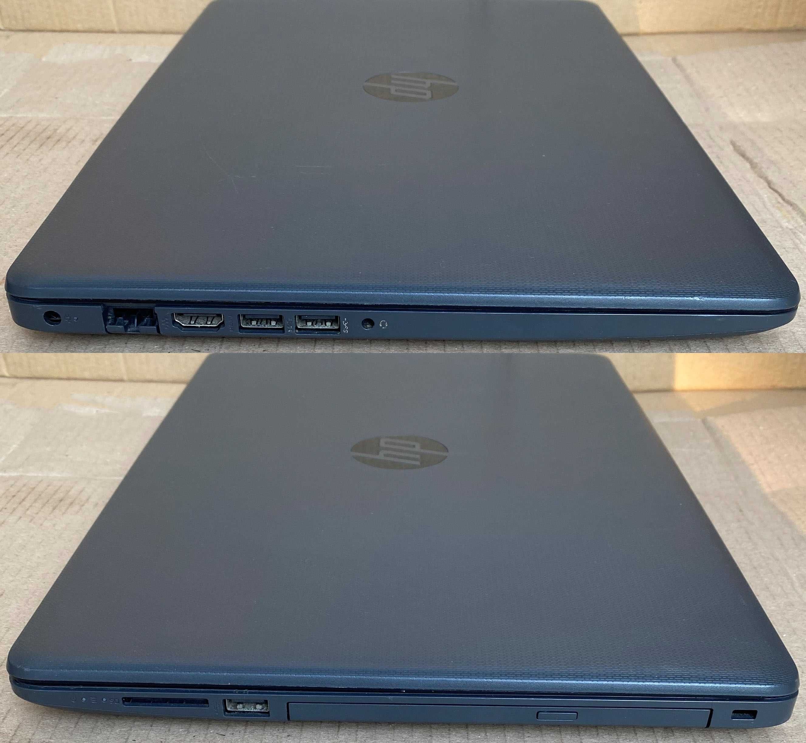 Ігровий Ноутбук HP 250 G7 i5-8265U RAM 8Gb SSD 256Gb GeForce MX110 2Gb