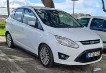 Ford CMax  titanium 1.6 tdci 115 cv