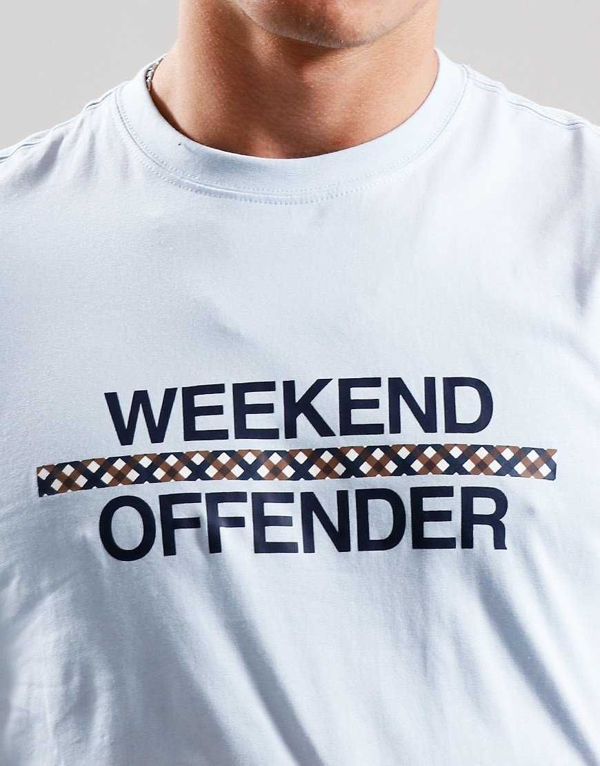 Футболка Weekend Offender (Peaceful Hooligan, stone island)