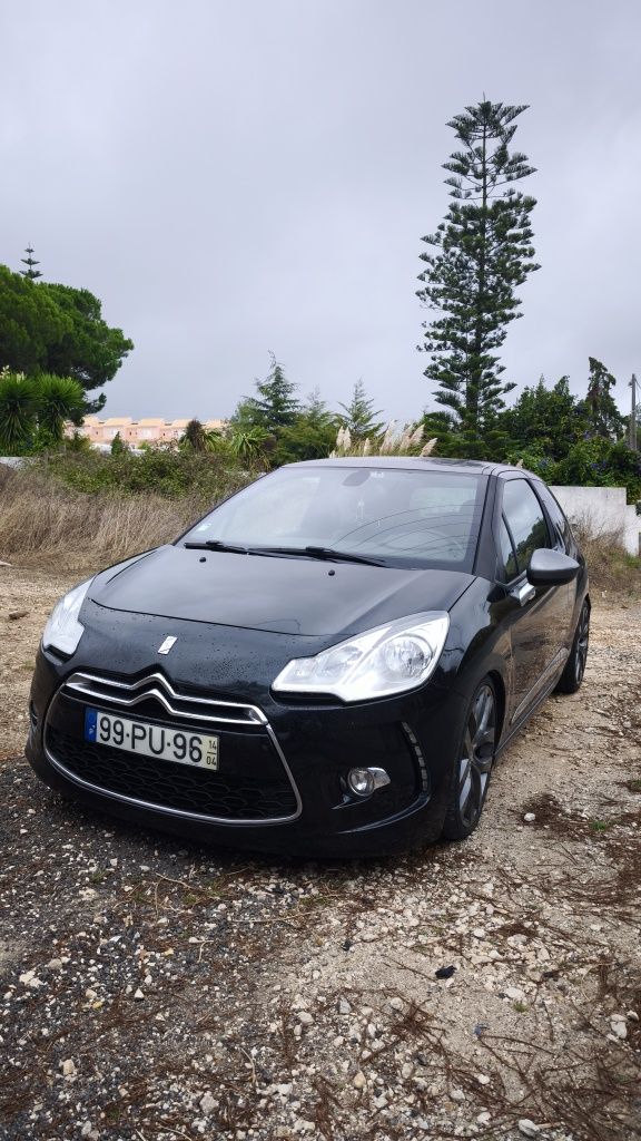 Citroen DS3 1.6 HDI