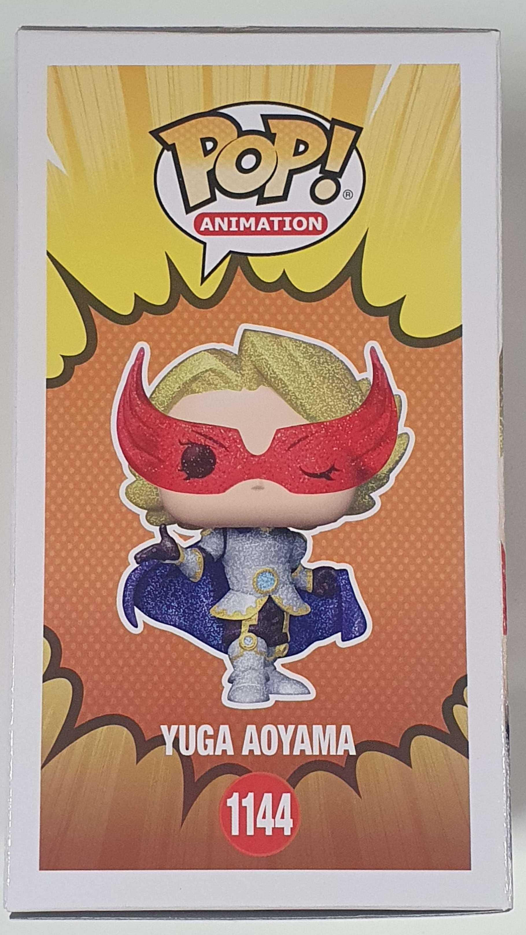 Figurka Funko Pop 1144 Yuga Aoyama Diamond My Hero Academia