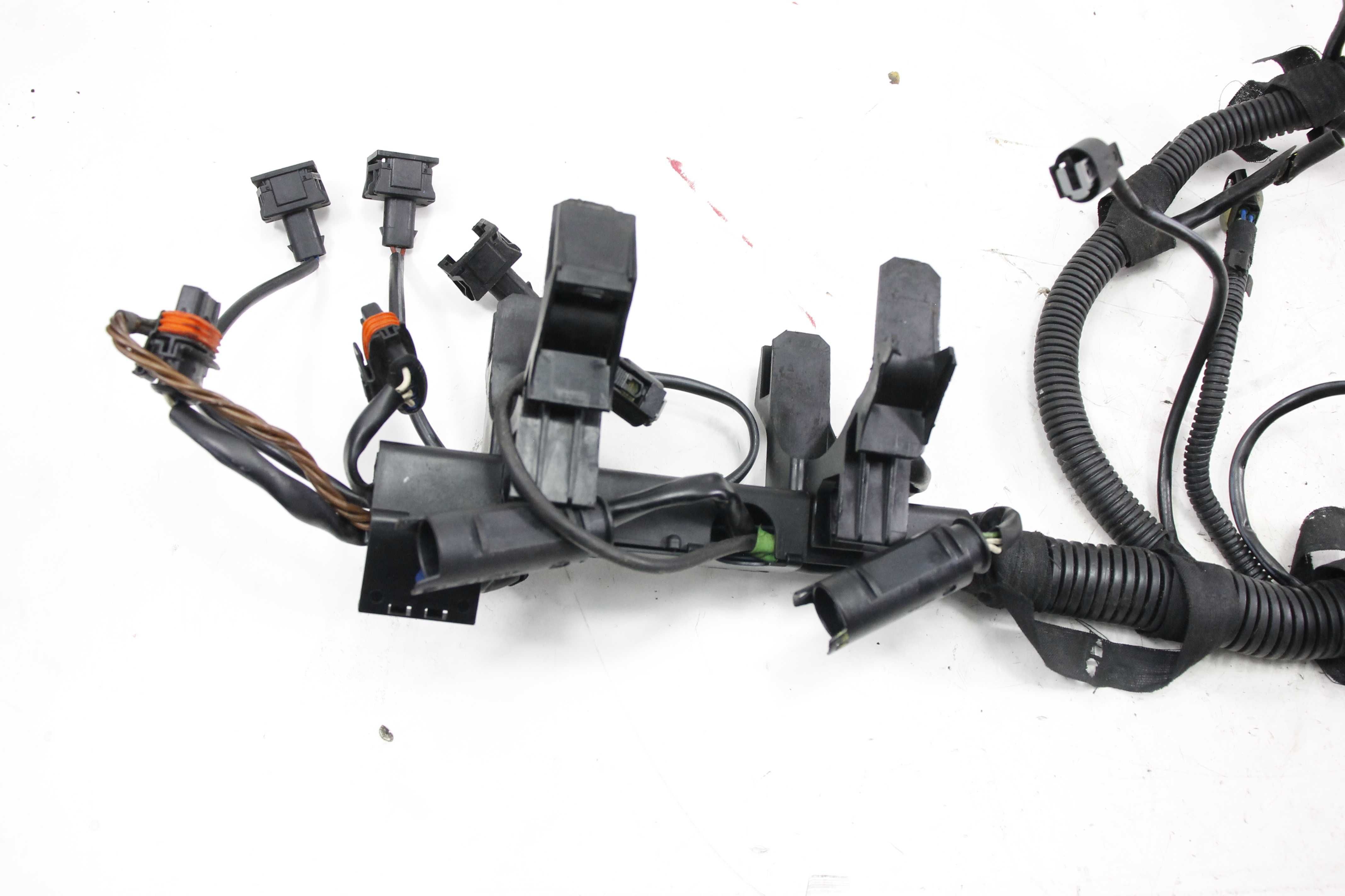 wiązka silnika wtyczka komputera sterownika Smart fortwo 0.6 turbo
