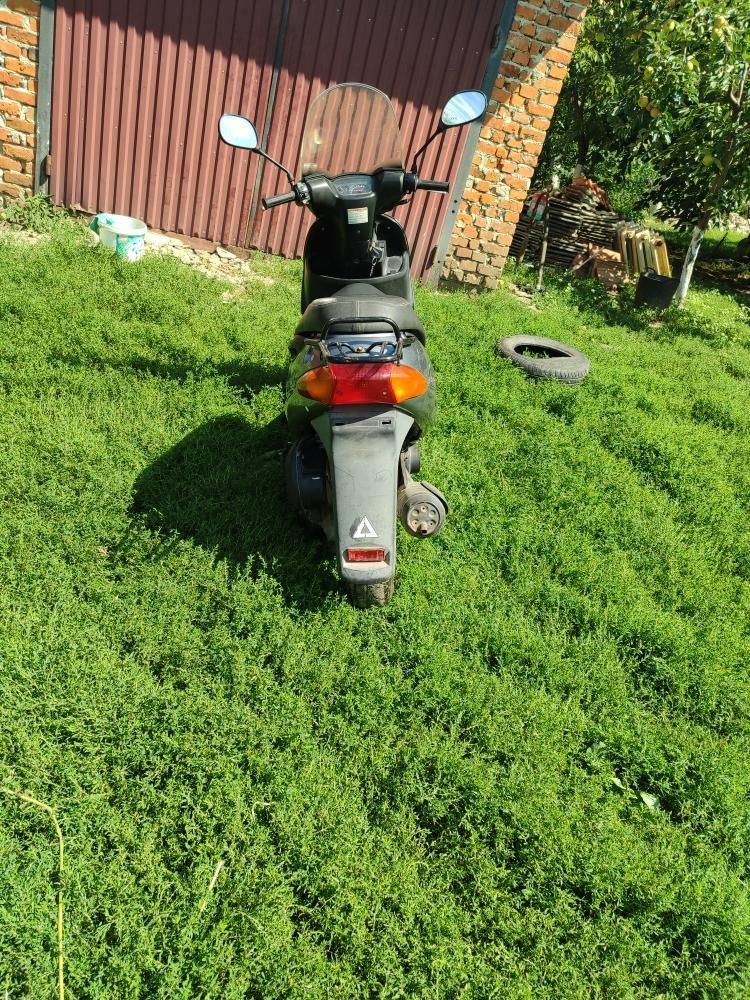 Suzuki address 110