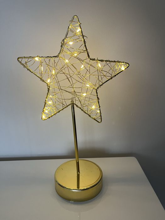 Lampki led boże narodzenie home&you