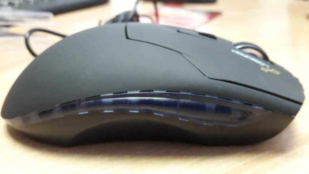 Мышь игровая LogicFox LP-MS027 USB с подсветкой