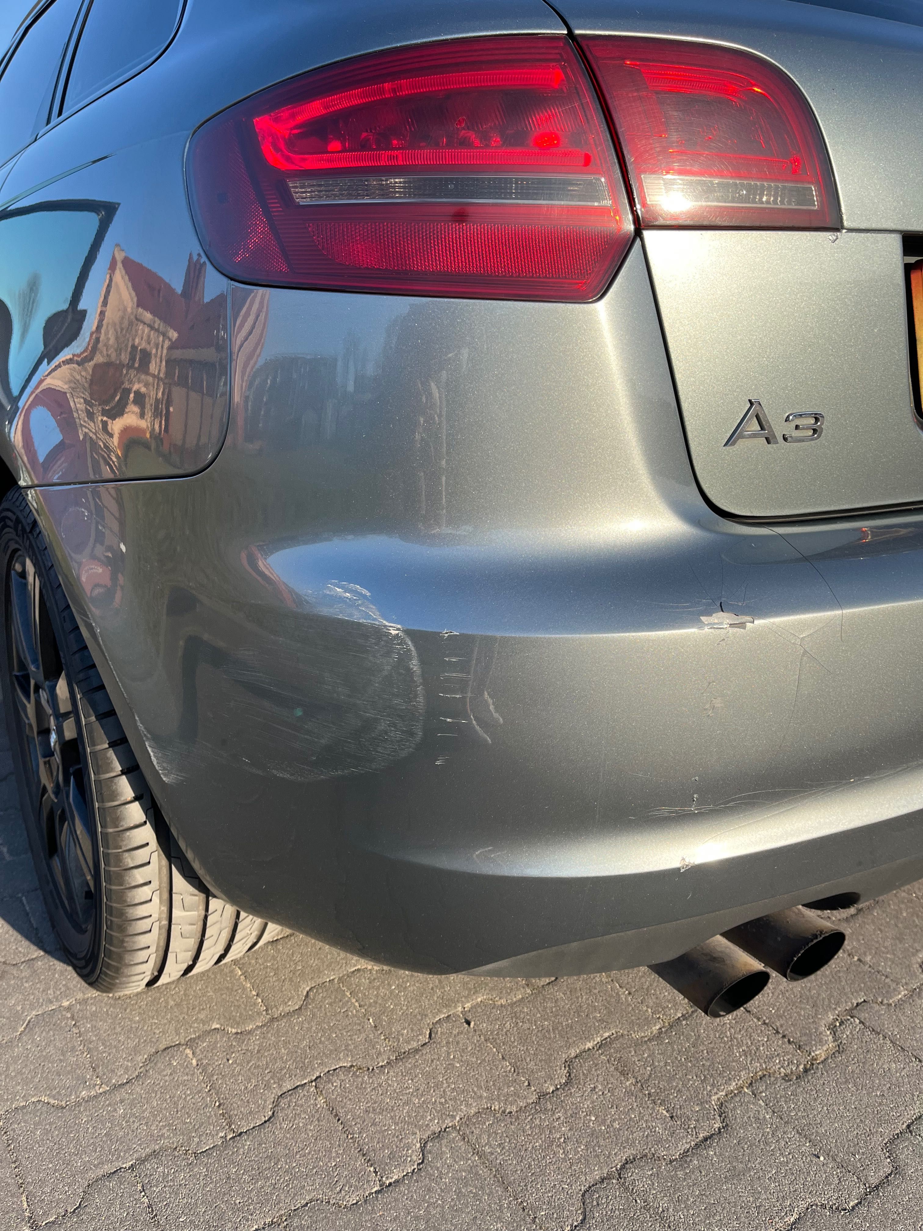 Audi A3 1.8 TFSI