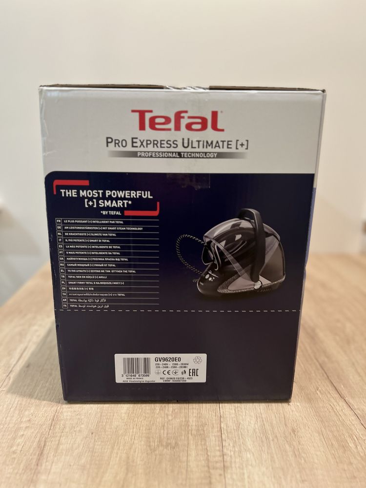 Праска-Парогенератор Tefal