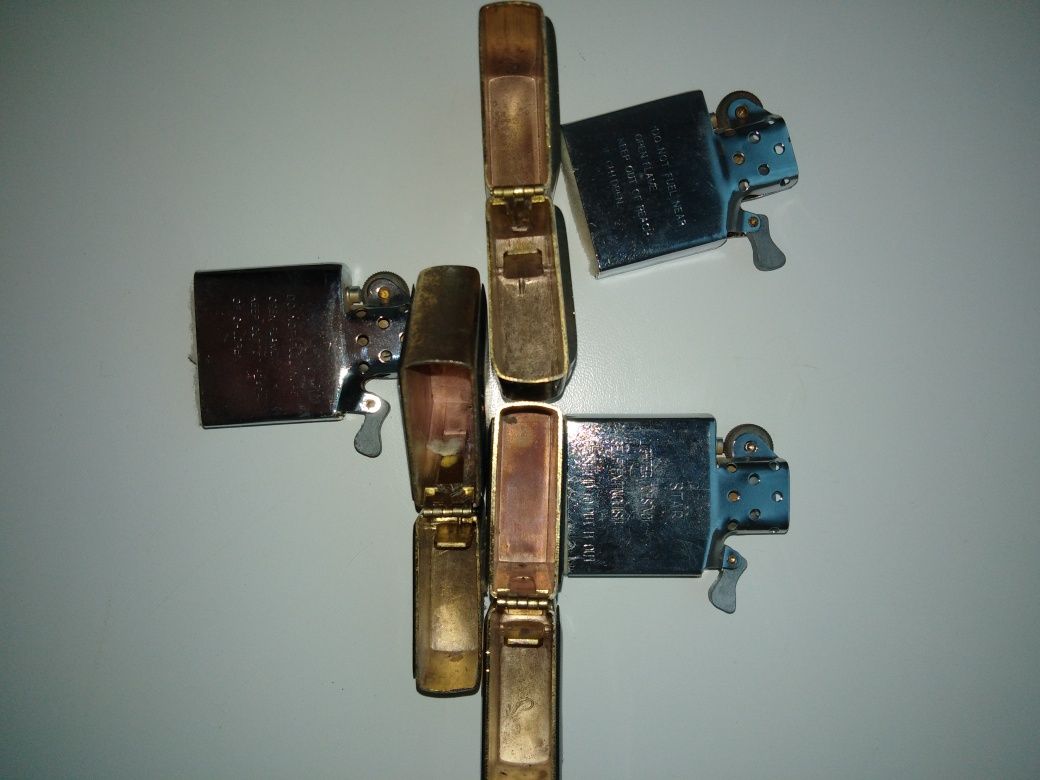 Зажигалка Zippo USA
