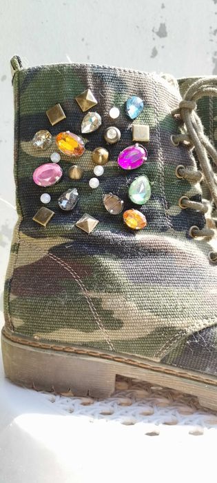 Botas 'Coolway' Dramatic Horals