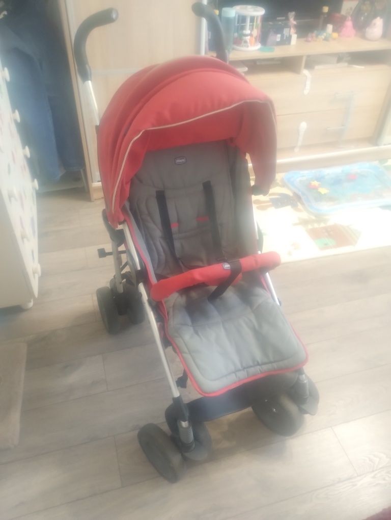 Прогулянкова коляска Chicco Multiway Complete Evo