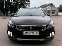 Peugeot 508 RXH 2017
