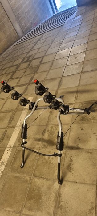 Sprzedam bagażnik rowerowy Thule ClipOn  9103