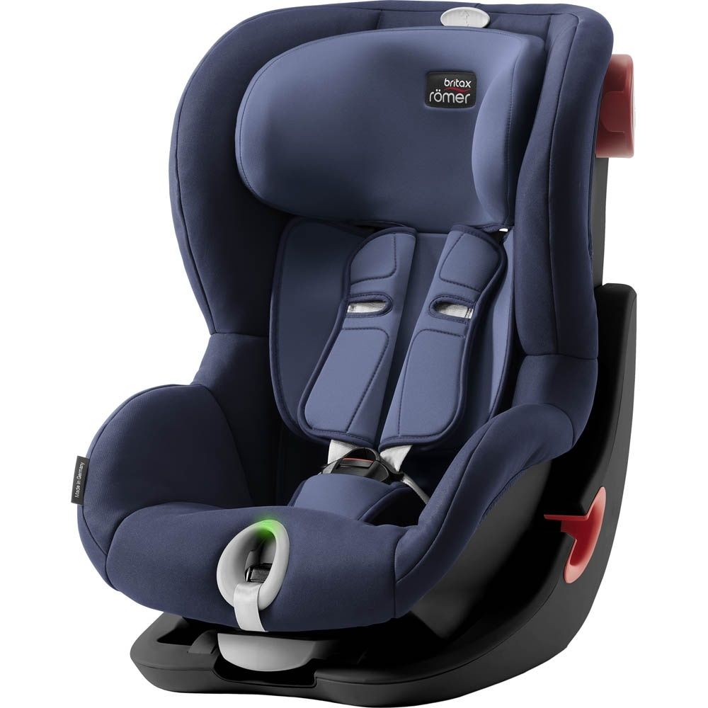 Дитяче автокрісло Britax Römer KING II LS