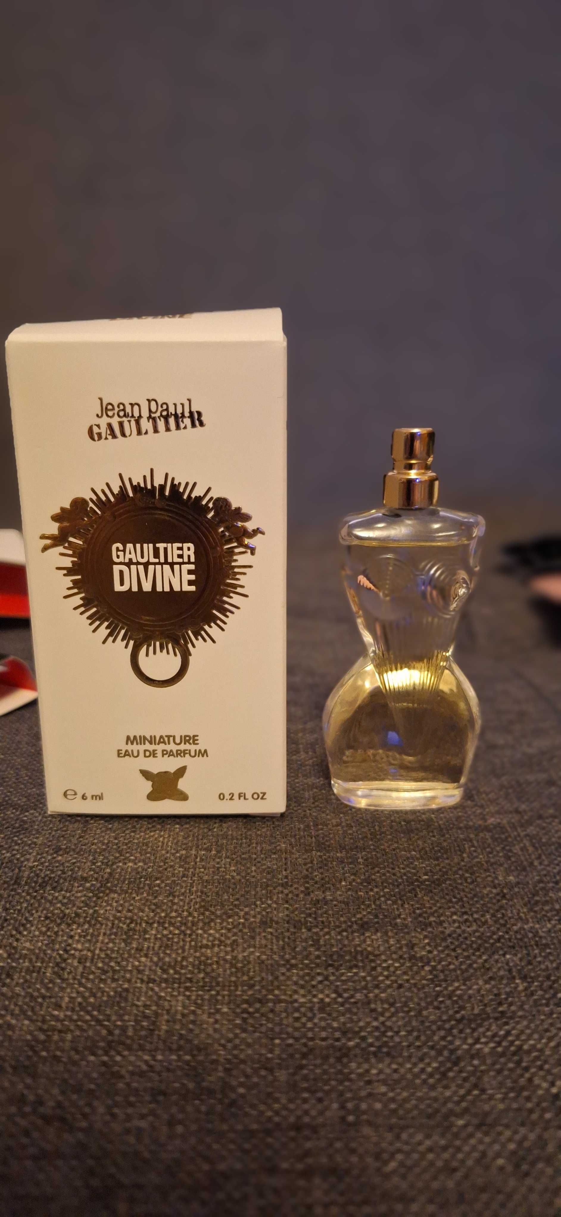 Śliczne perfumy Gaultier oryginalne