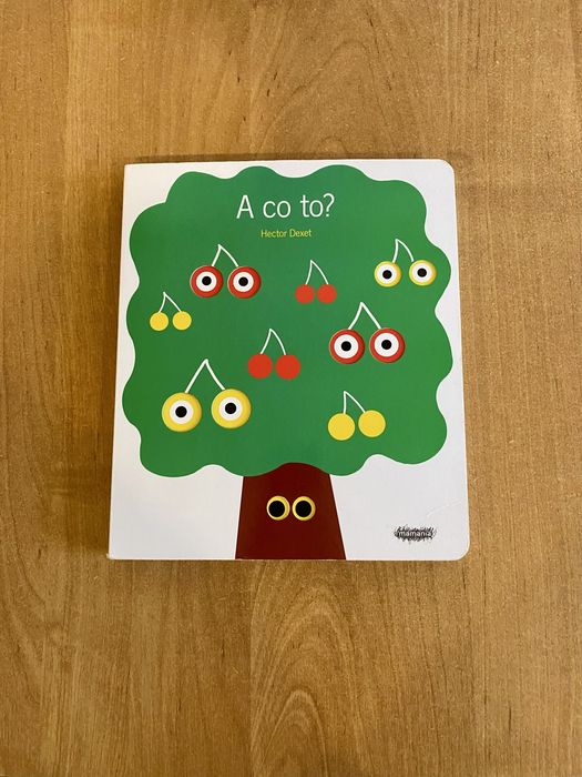 A co to? Hector Dexet Mamania