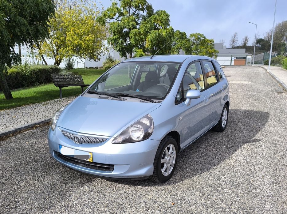 Honda Jazz 1.2 i- DSI 2005 Nacional