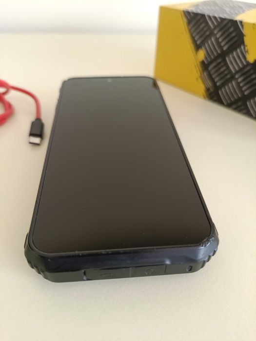 Ulefone Armor 21 Duży głośnik 9600mAh Noktowizja 8/256GB IR 120Hz A 13