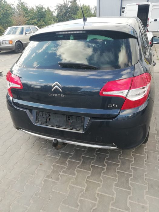 Авторозборка шрот автозапчастини авто на запчасти Citroen c4 B7 Ситрое