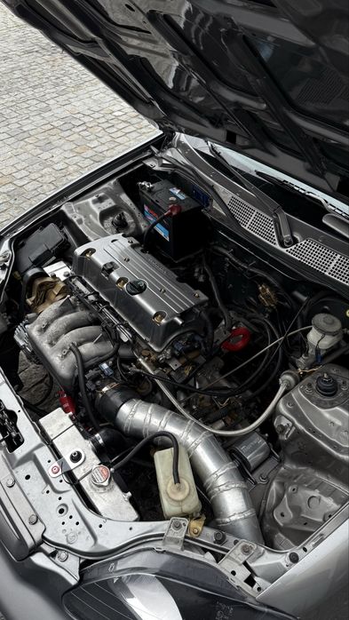 Honda civic ej9 k20