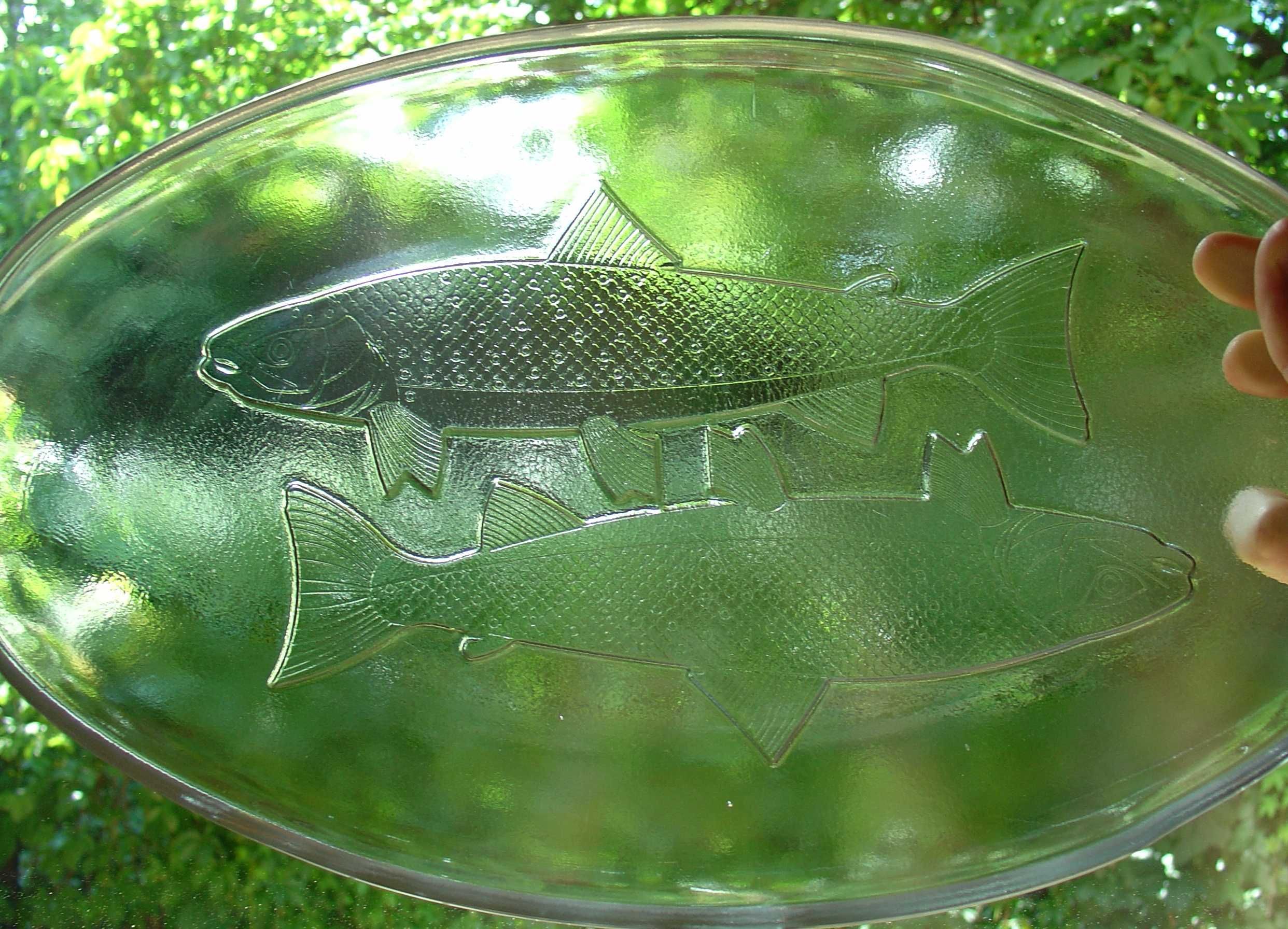 Patera Ryby HSG Ząbkowice Drost