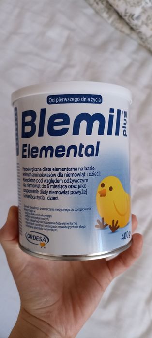 Mleko Blemil nowe nie otwierane