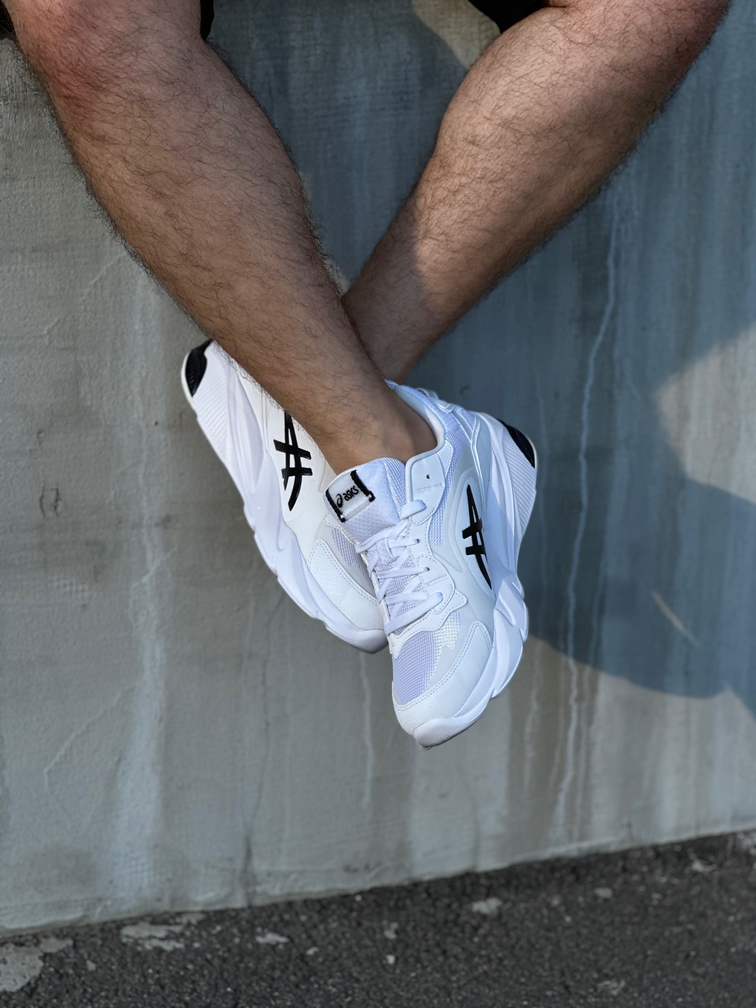 Кросівки Asics GEL-MIQRUM. Оригінал.