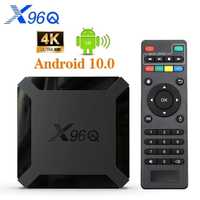 Андроид ТВ бокс TV-приставка X96Q 2/16 Gb