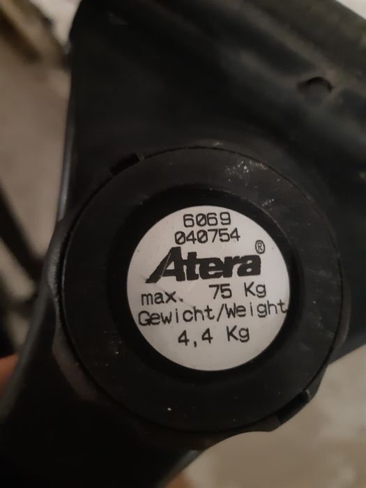 Bagażnik dachowy relingi belki VW Golf III Hatchback