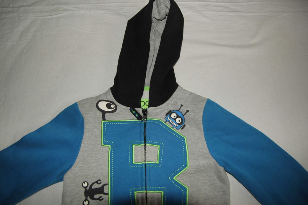 Bluza dla chłopca - roz. 104 cm