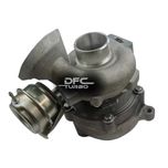 Turbo Garrett 1749V para para BMW, 2.0 D - 150cv