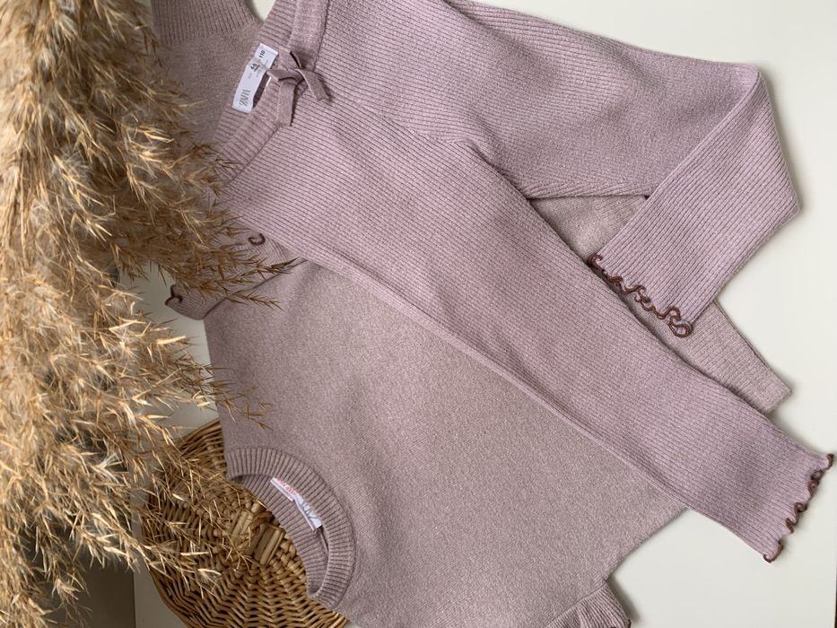 Теплий костюм zara hm primark