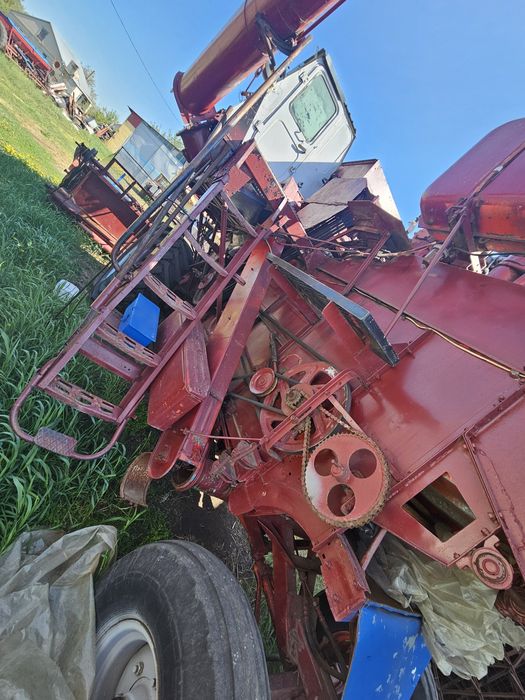 Нива ск 5 комбайн