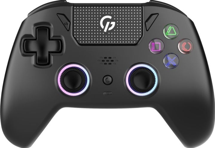 Бездротовий геймпад GamePro GPS13B BT 5.3/USB (PC/iOS/Android/PS3/PS4)